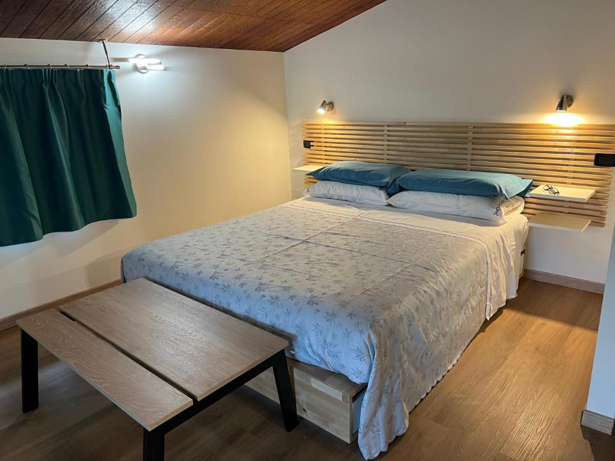 B&B Southitaly บุสโตอาร์ซีซีโอ ภายนอก รูปภาพ