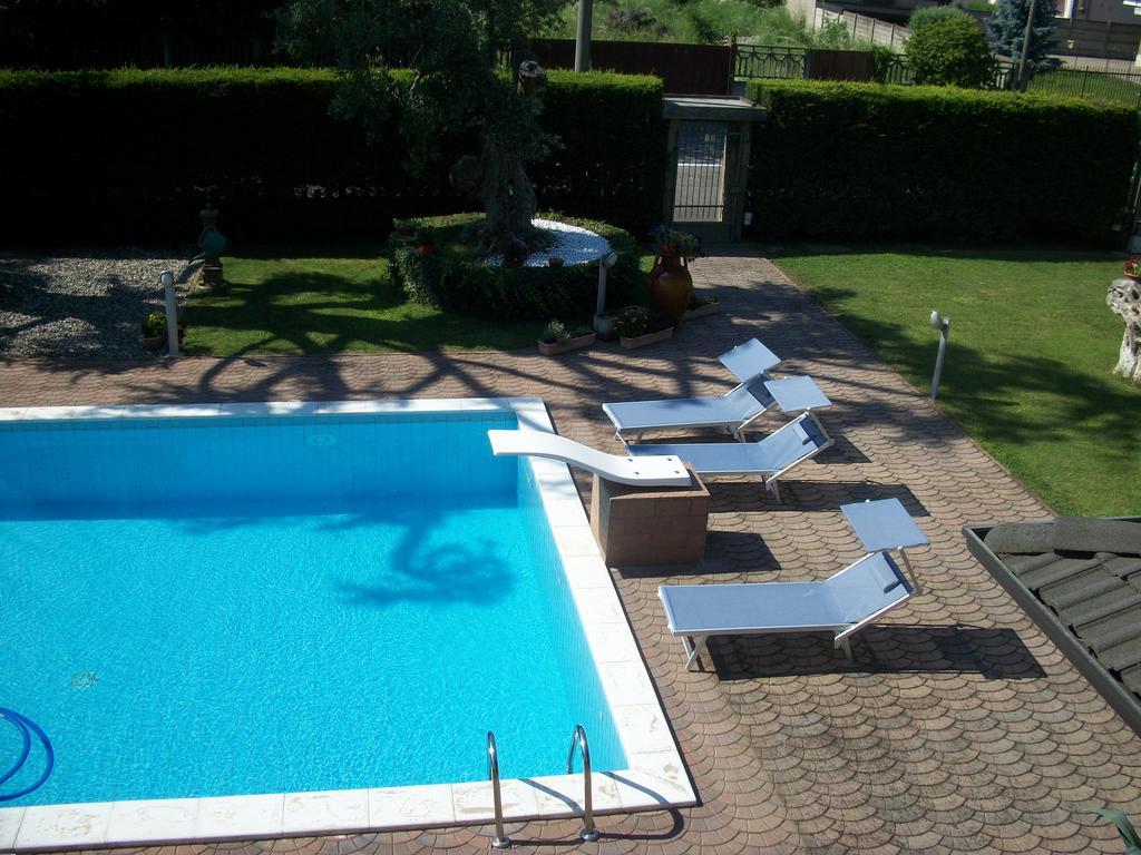 B&B Southitaly บุสโตอาร์ซีซีโอ ภายนอก รูปภาพ