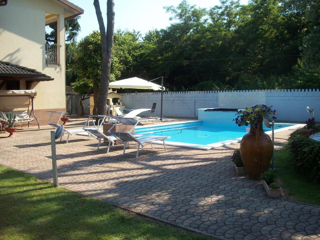 B&B Southitaly บุสโตอาร์ซีซีโอ ภายนอก รูปภาพ