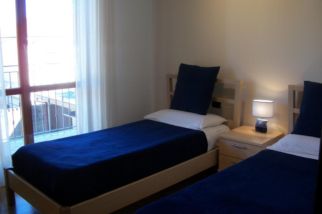 B&B Southitaly บุสโตอาร์ซีซีโอ ภายนอก รูปภาพ