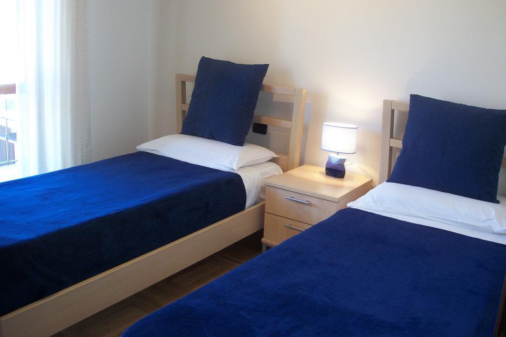 B&B Southitaly บุสโตอาร์ซีซีโอ ภายนอก รูปภาพ
