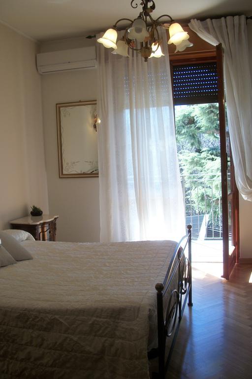 B&B Southitaly บุสโตอาร์ซีซีโอ ภายนอก รูปภาพ