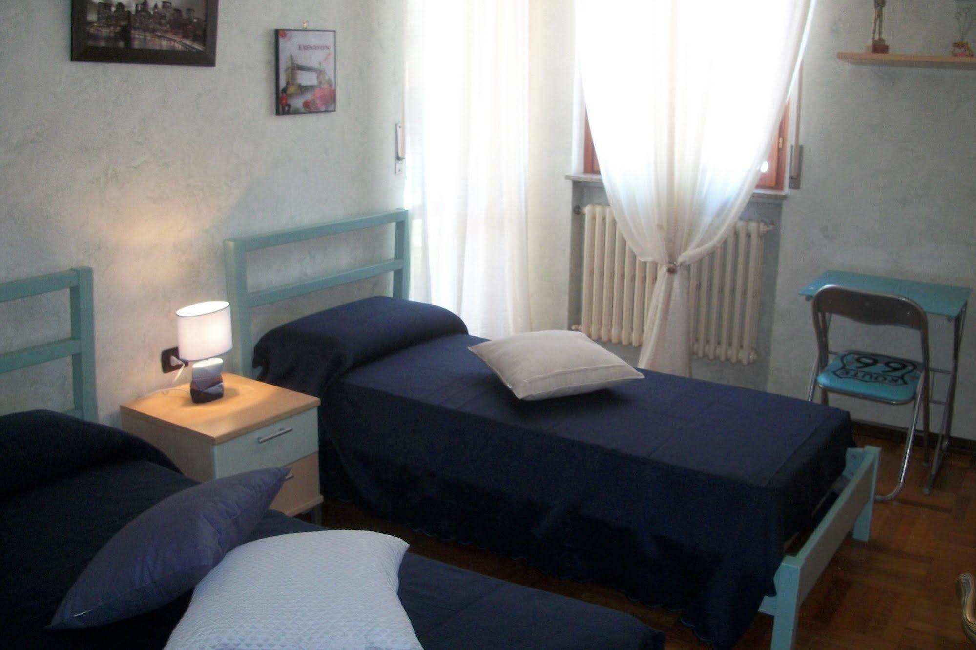 B&B Southitaly บุสโตอาร์ซีซีโอ ภายนอก รูปภาพ