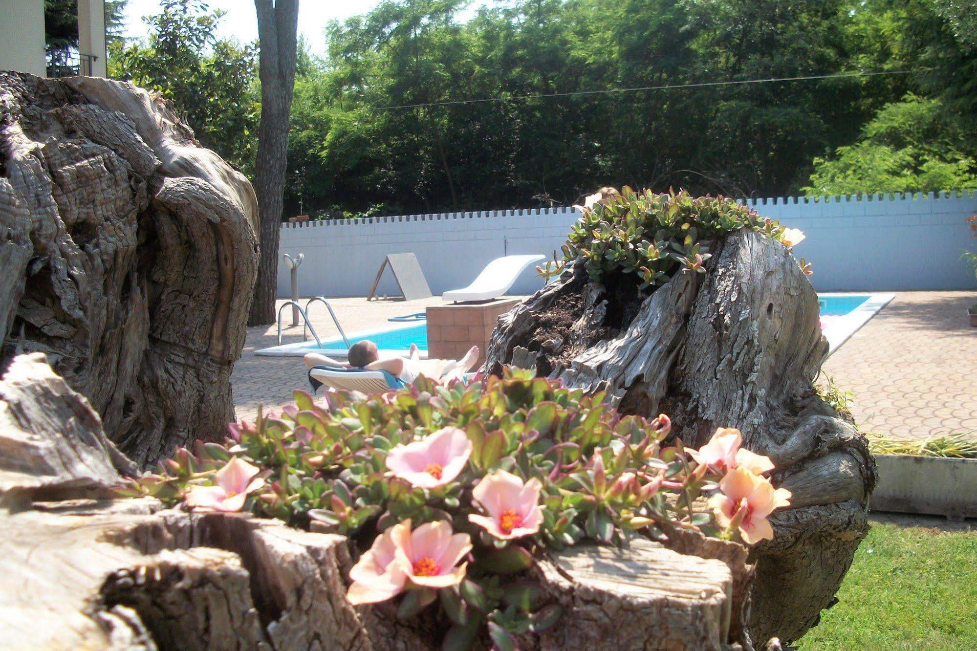B&B Southitaly บุสโตอาร์ซีซีโอ ภายนอก รูปภาพ