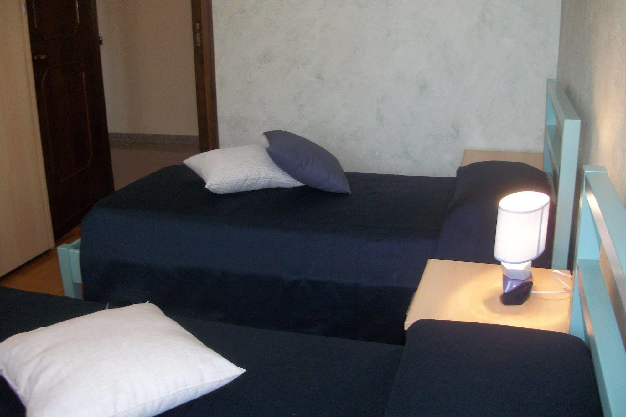 B&B Southitaly บุสโตอาร์ซีซีโอ ภายนอก รูปภาพ