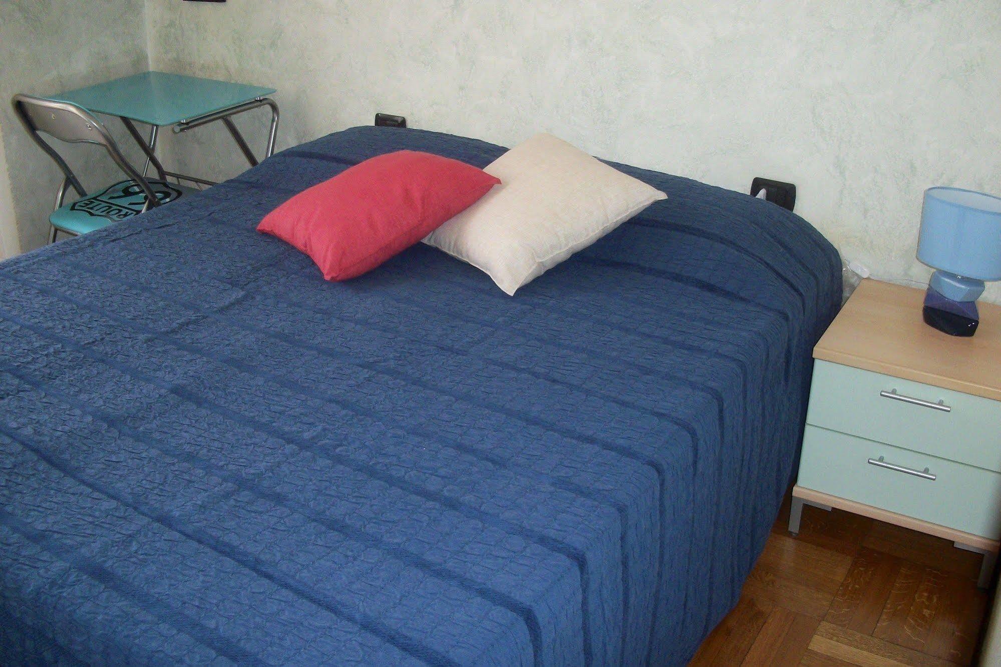 B&B Southitaly บุสโตอาร์ซีซีโอ ภายนอก รูปภาพ