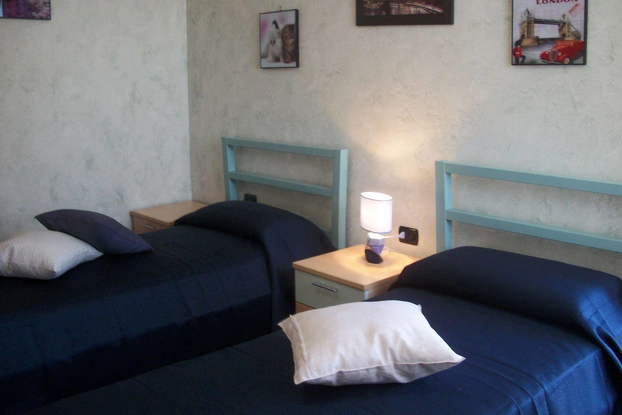 B&B Southitaly บุสโตอาร์ซีซีโอ ภายนอก รูปภาพ
