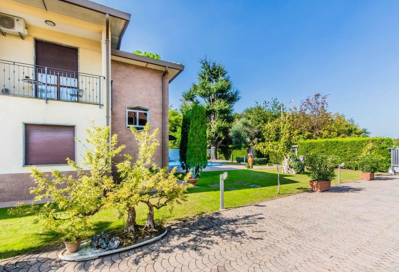 B&B Southitaly บุสโตอาร์ซีซีโอ ภายนอก รูปภาพ