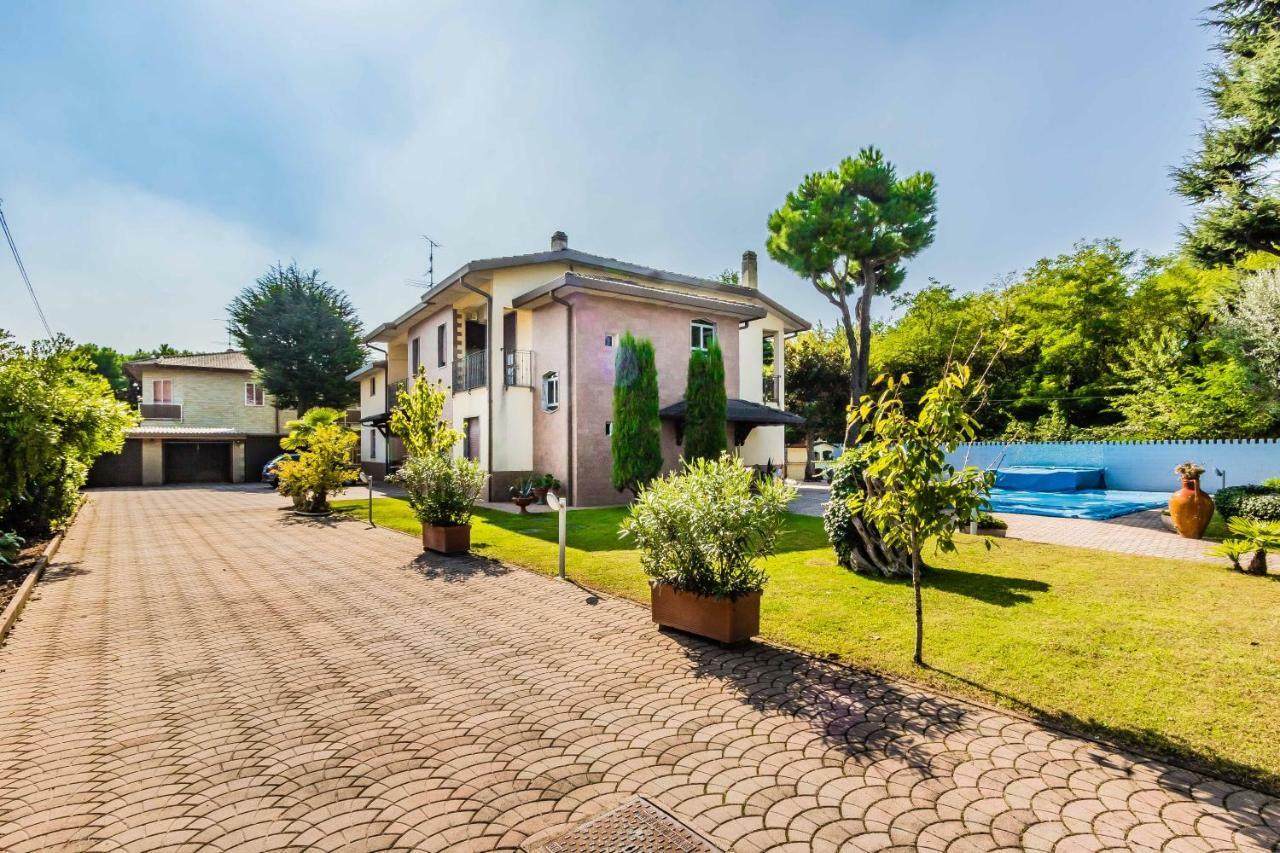 B&B Southitaly บุสโตอาร์ซีซีโอ ภายนอก รูปภาพ