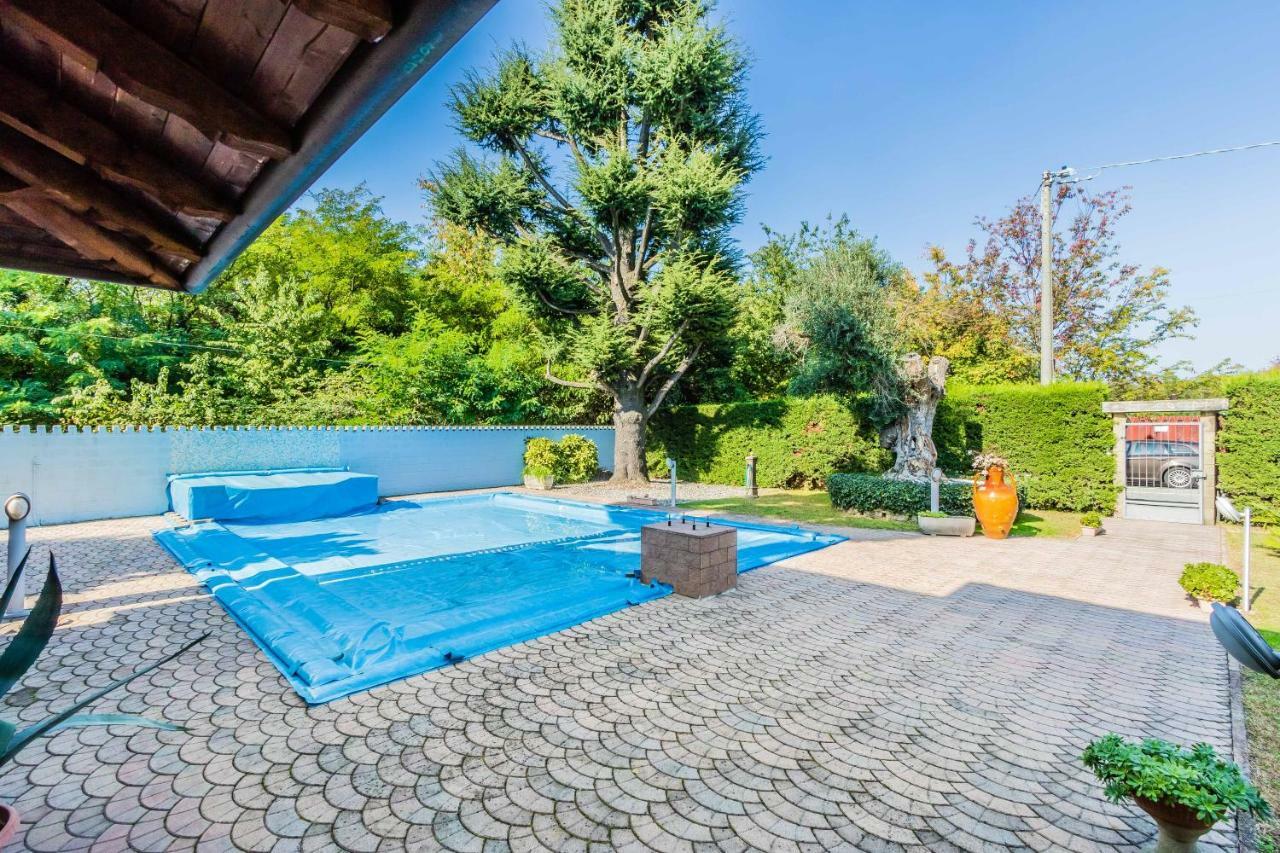 B&B Southitaly บุสโตอาร์ซีซีโอ ภายนอก รูปภาพ