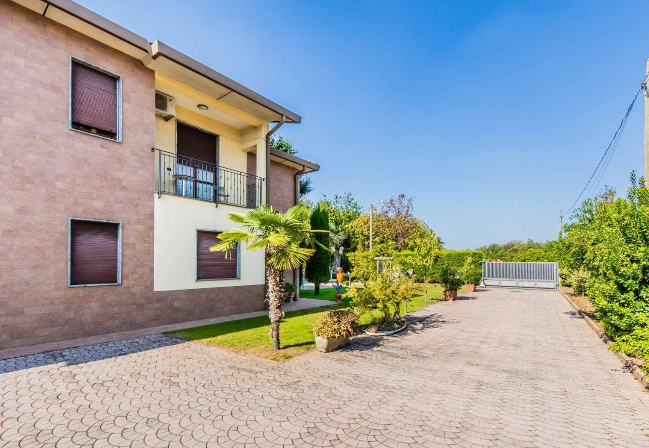 B&B Southitaly บุสโตอาร์ซีซีโอ ภายนอก รูปภาพ