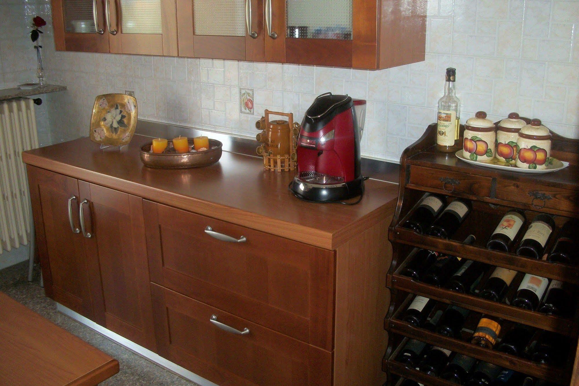B&B Southitaly บุสโตอาร์ซีซีโอ ภายนอก รูปภาพ